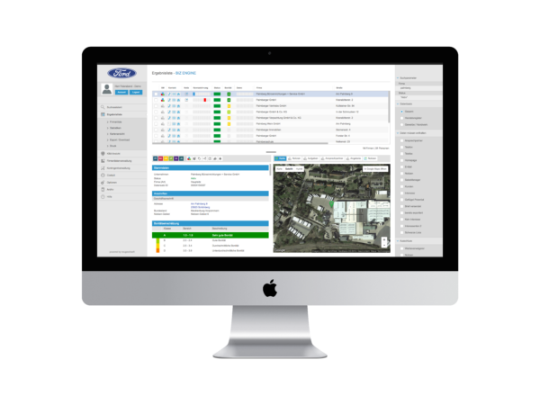 Wie generiere ich neue Leads- Mit Ford UI