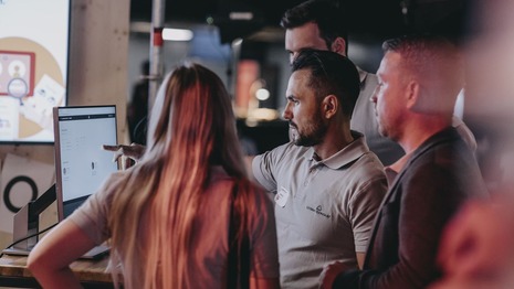 Schaubild Cosmo Consult Kundenmeinungen