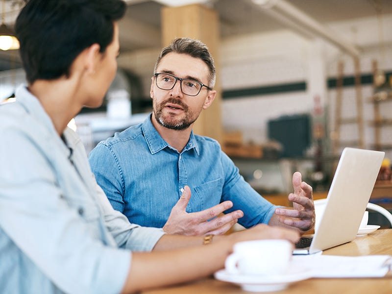 Schaubild TÜV Rheinland Kundenmeinung